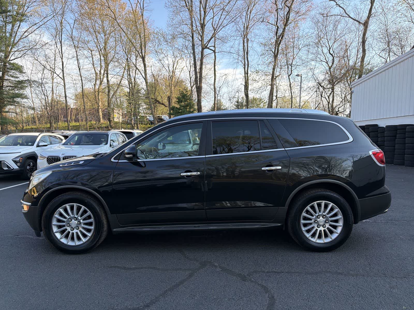 Thumbnail: 2012 Buick Enclave - 11