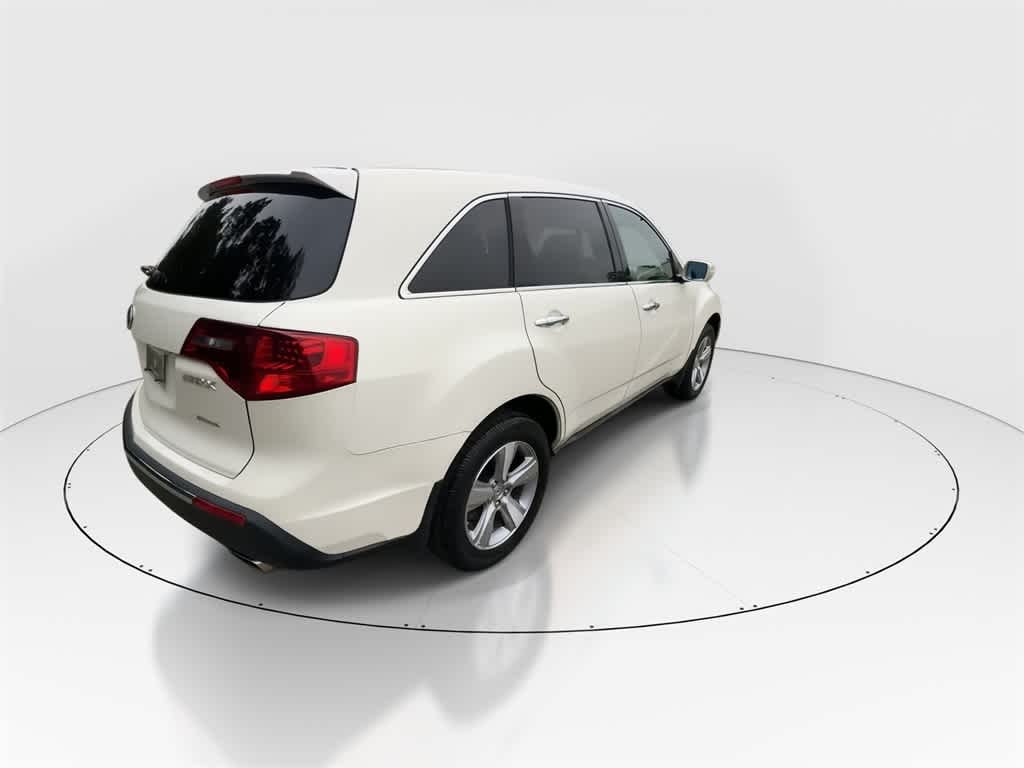 Thumbnail: 2013 Acura MDX - 8