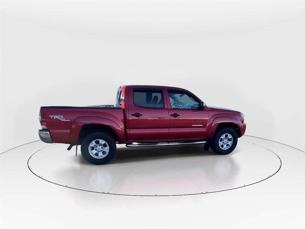 Used 2010 Toyota Tacoma Base V6 Truck Double Cab