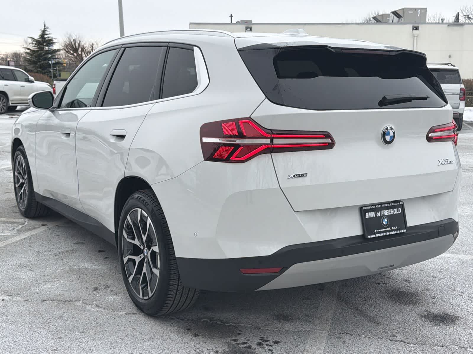 Thumbnail: 2025 BMW X3 - 12