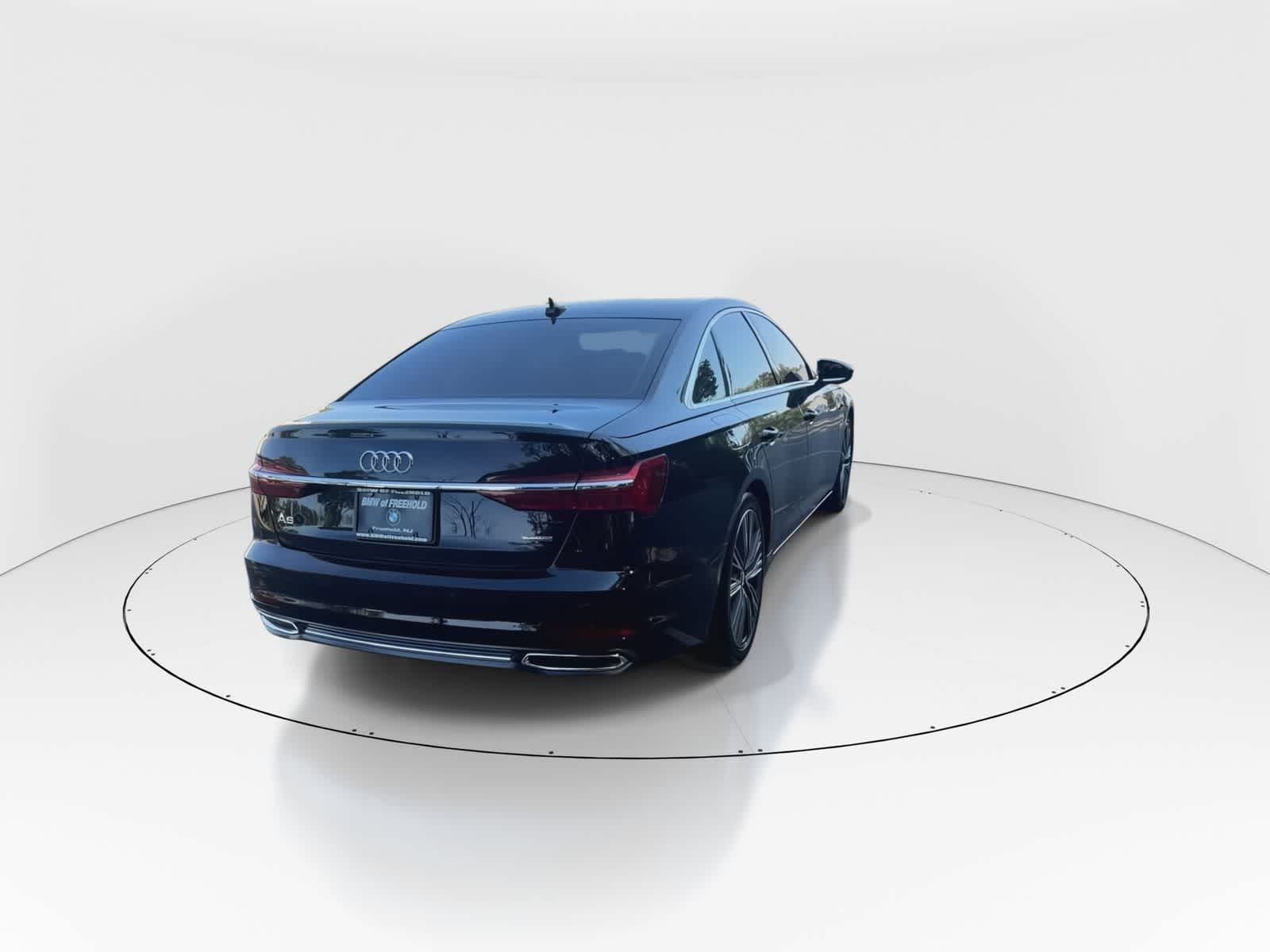 Thumbnail: 2019 Audi A6 - 7