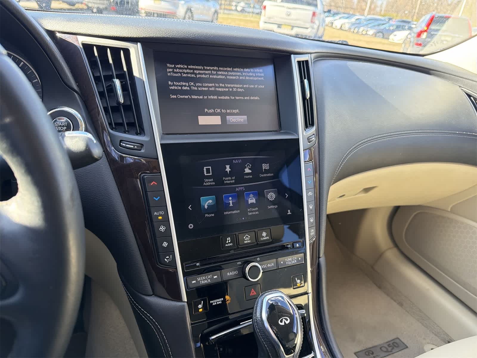 Thumbnail: 2019 INFINITI Q50 - 24