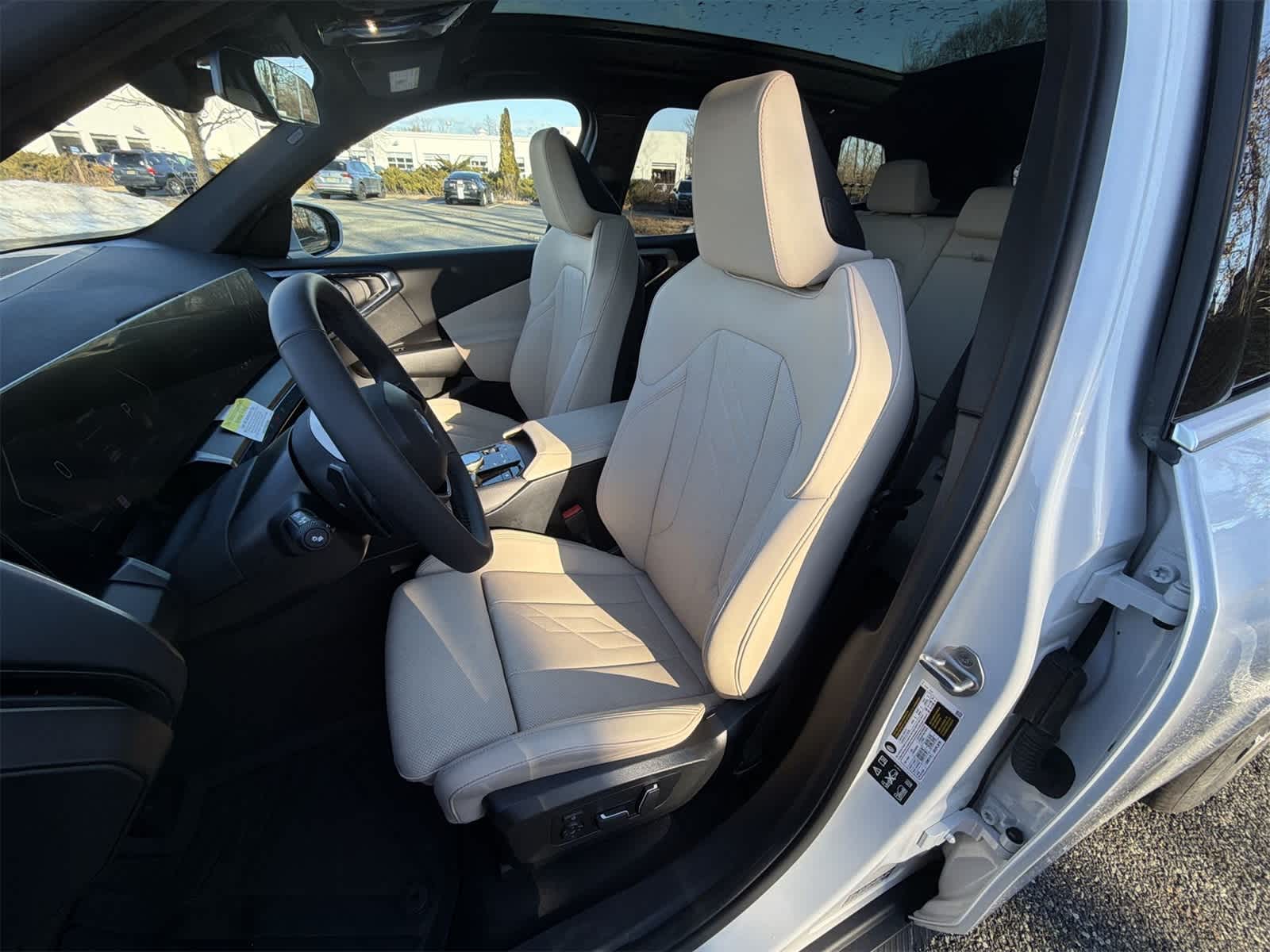 Thumbnail: 2025 BMW X3 - 19