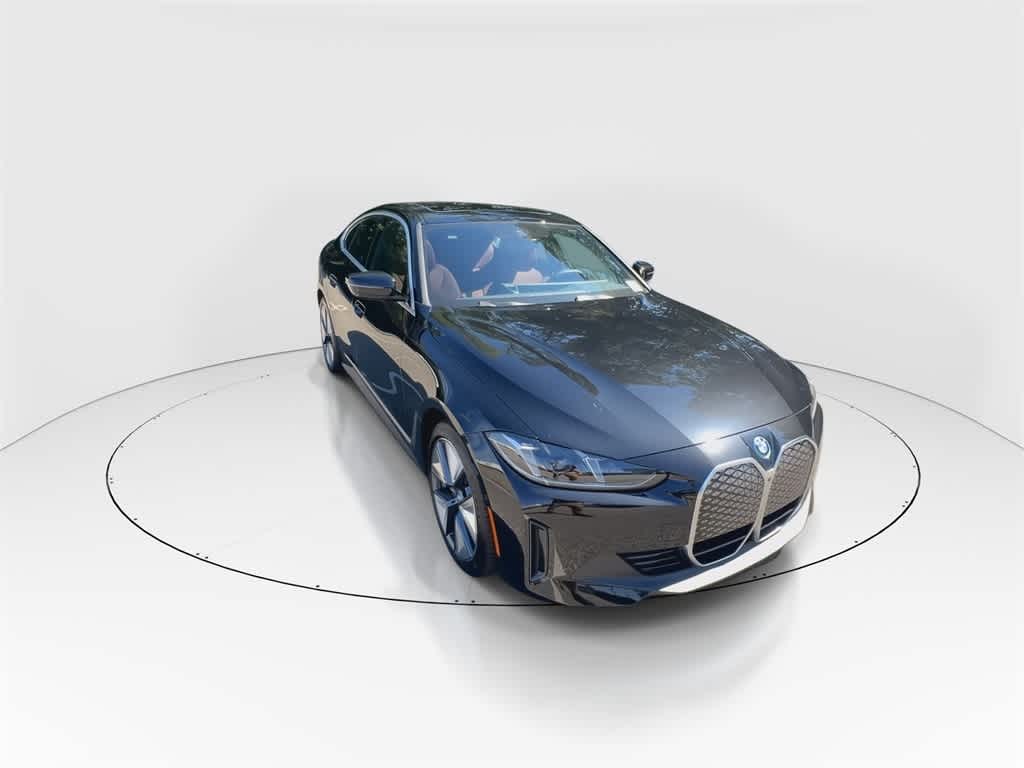 Thumbnail: 2025 BMW i4 - 5