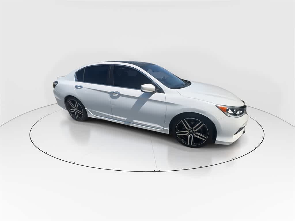 Used 2016 Honda Accord Sport with VIN 1HGCR2F58GA097438 for sale in Freehold, NJ