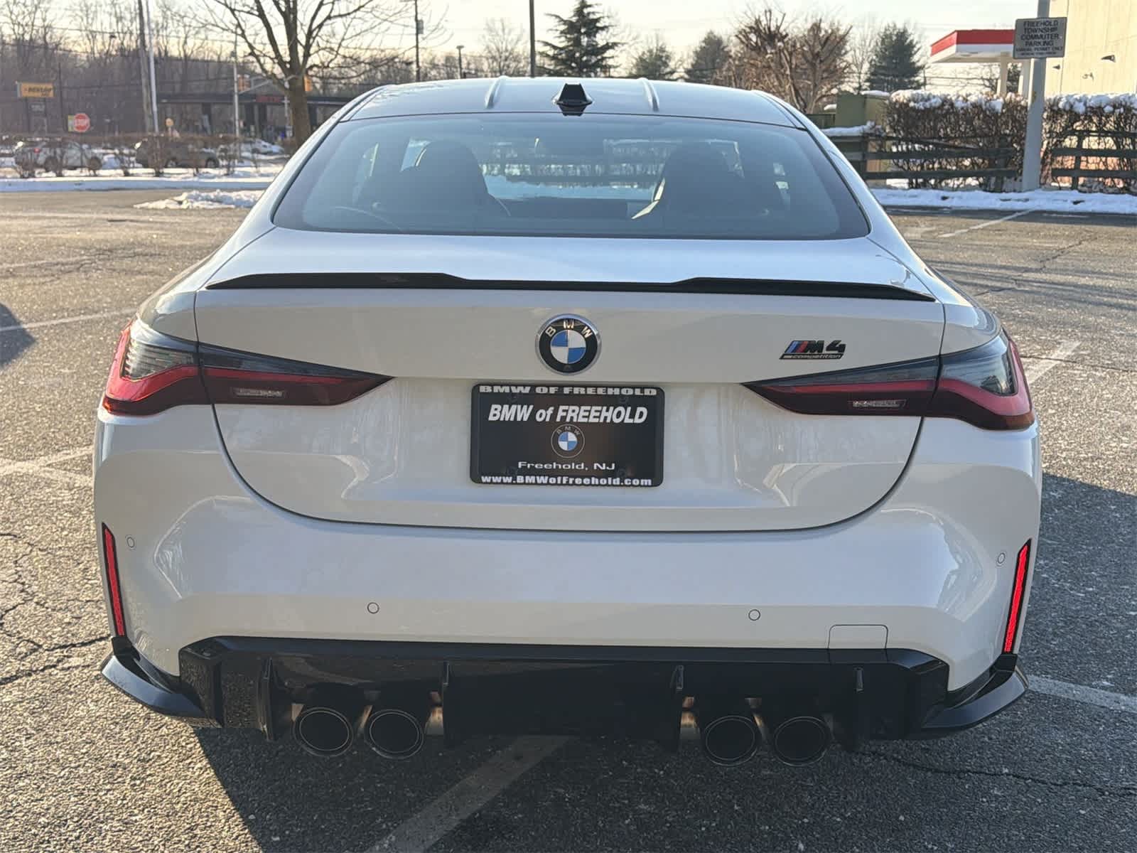 Thumbnail: 2024 BMW M4 - 13