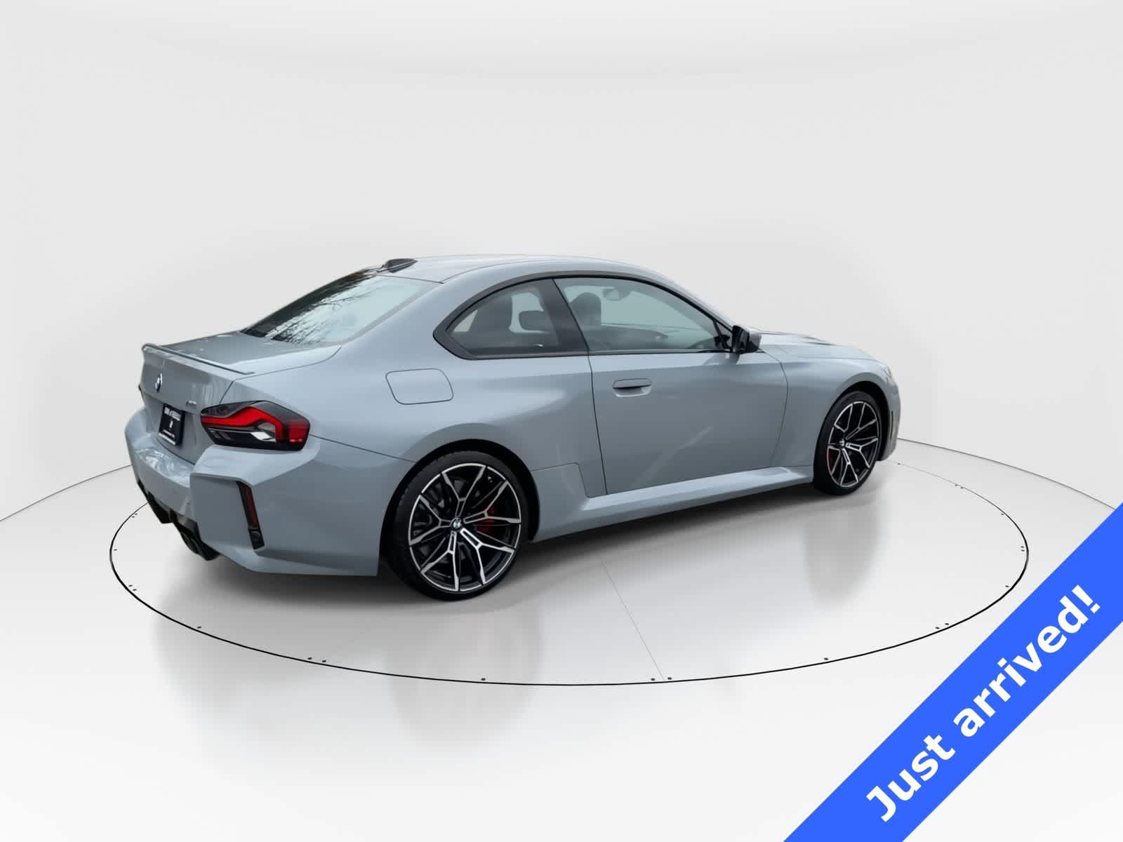 Thumbnail: 2024 BMW M2 - 8