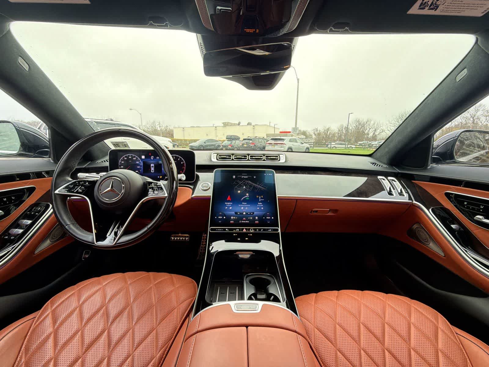 Thumbnail: 2022 Mercedes-Benz S-Class - 18