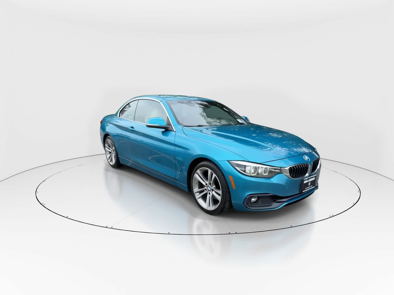 Thumbnail: 2018 BMW 4 Series - 2