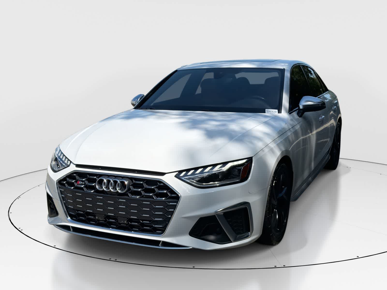 2022 Audi S4 3.0T Premium Plus quattro Tiptronic's photo