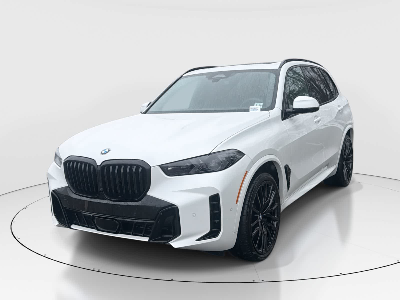 Thumbnail: 2025 BMW X5 - 1