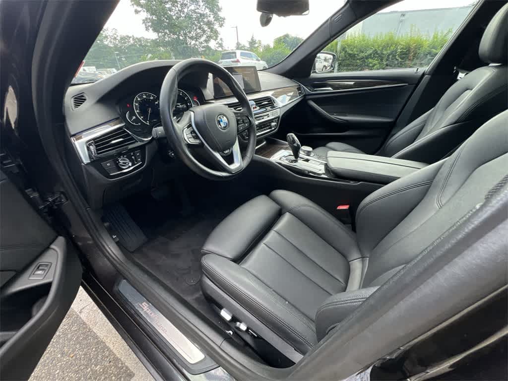 Thumbnail: 2018 BMW 5 Series - 10