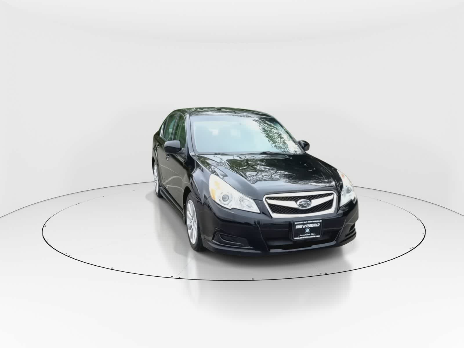 Thumbnail: 2011 Subaru Legacy - 7