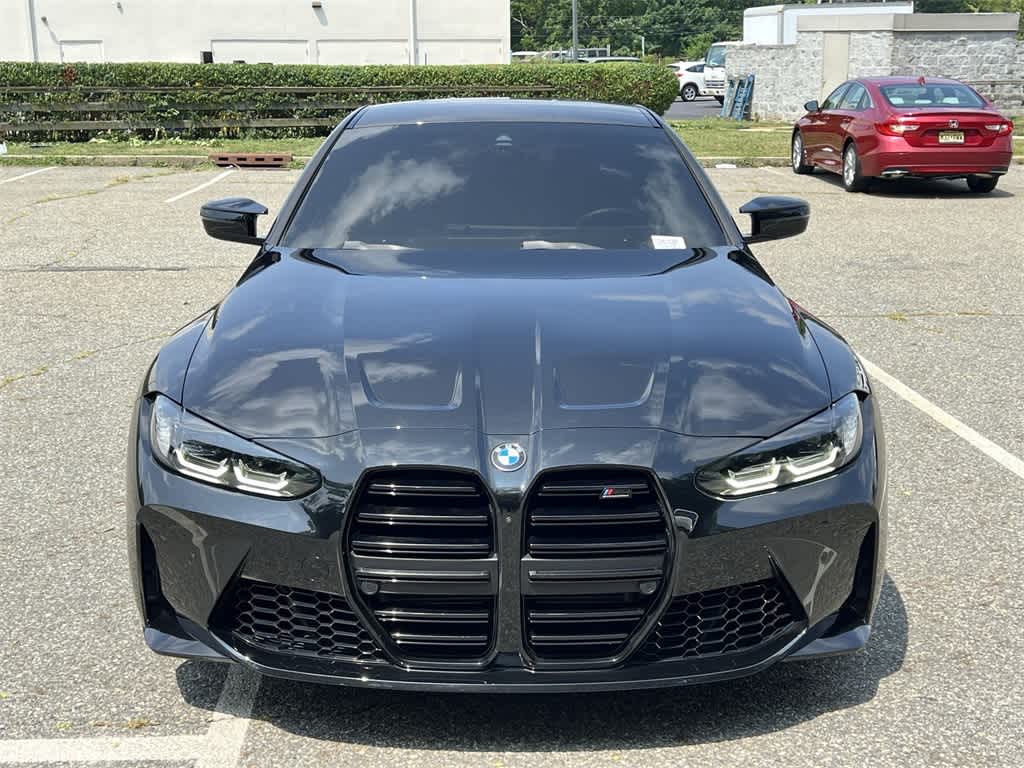 Thumbnail: 2024 BMW M4 - 14