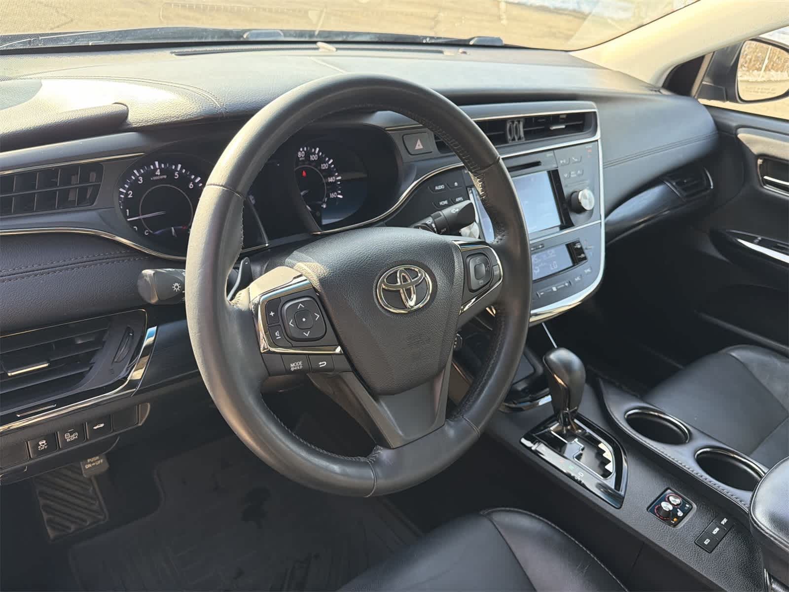 Thumbnail: 2016 Toyota Avalon - 23