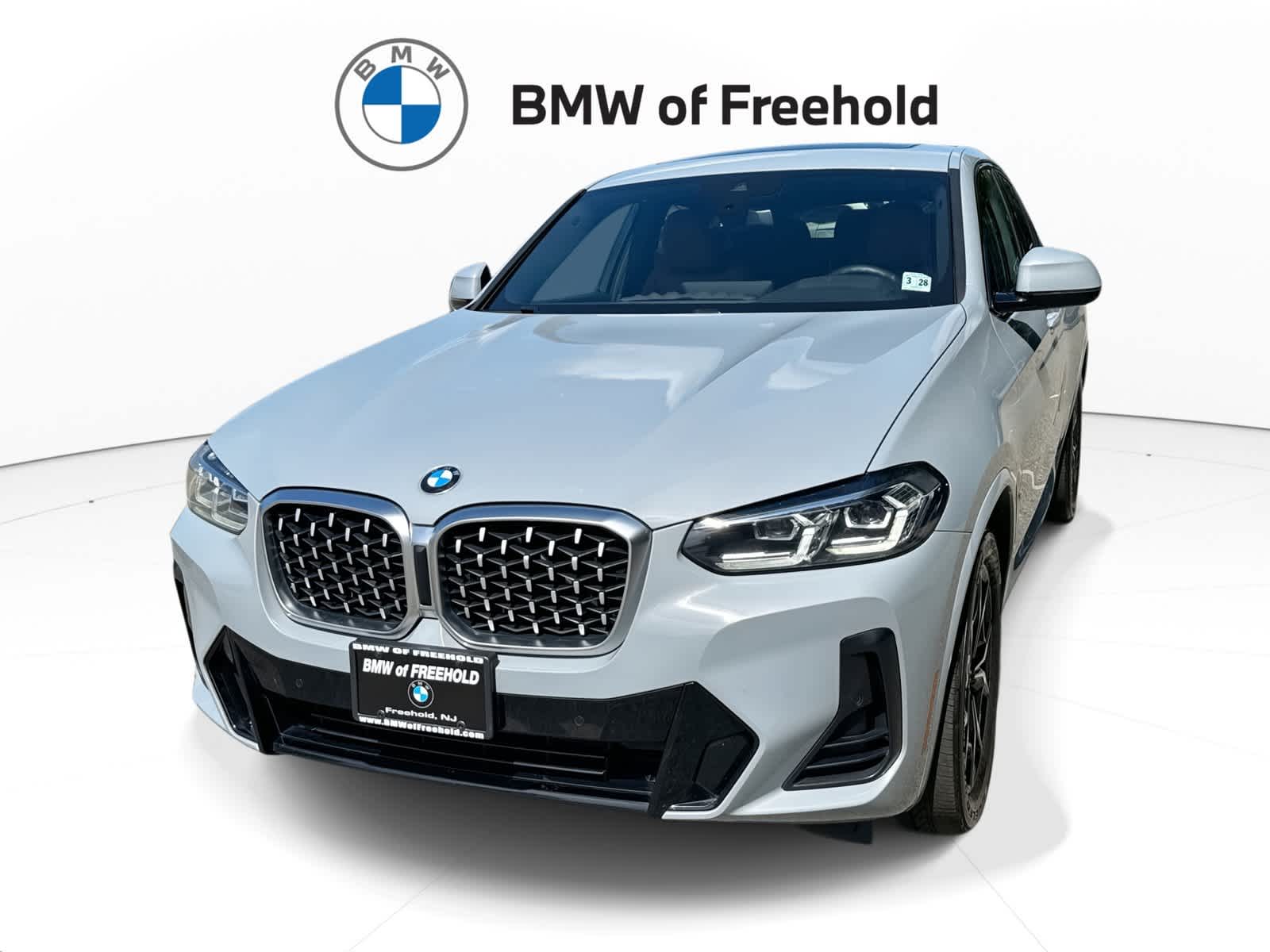2023 BMW X4 xDrive30i Sports Activity Coupe