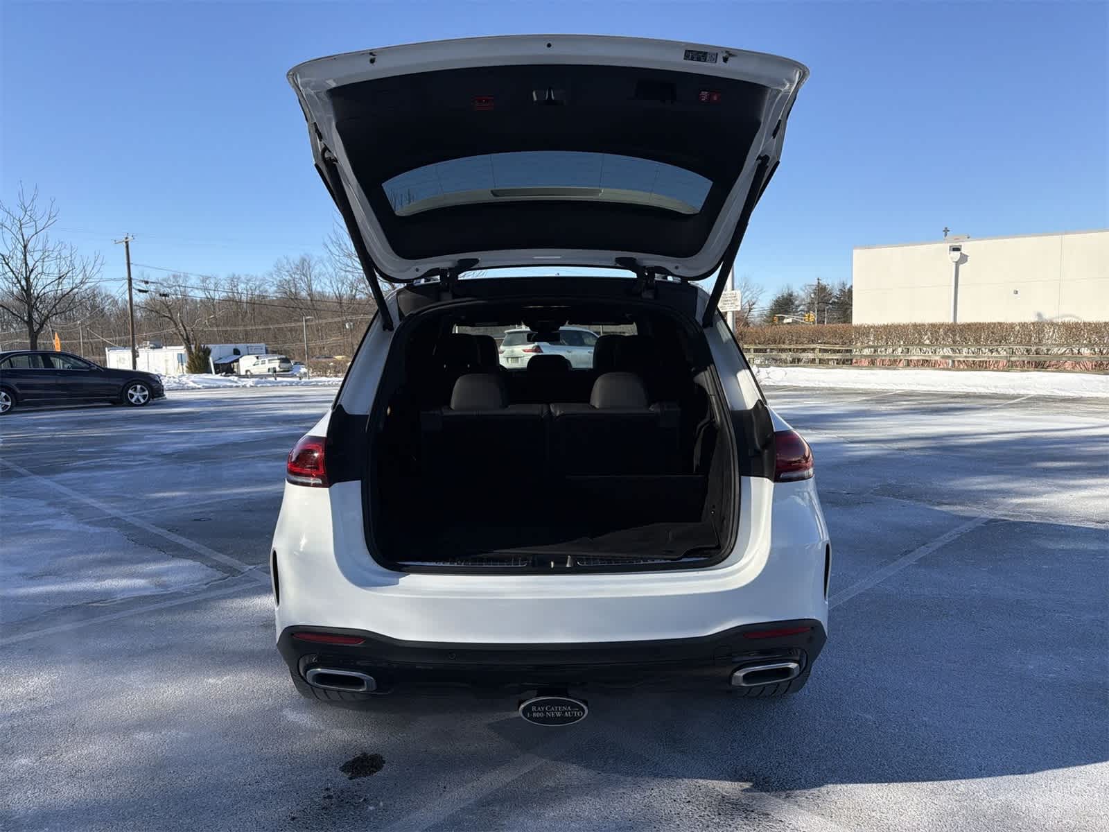 Thumbnail: 2022 Mercedes-Benz GLE - 27