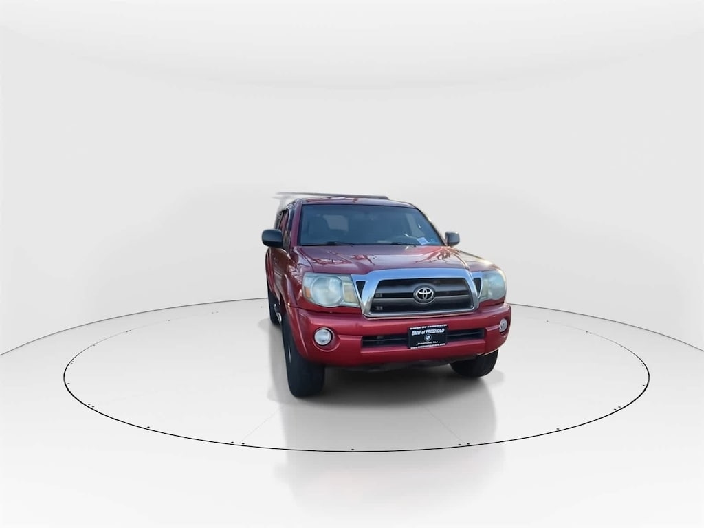 Used 2010 Toyota Tacoma Base V6 Truck Double Cab