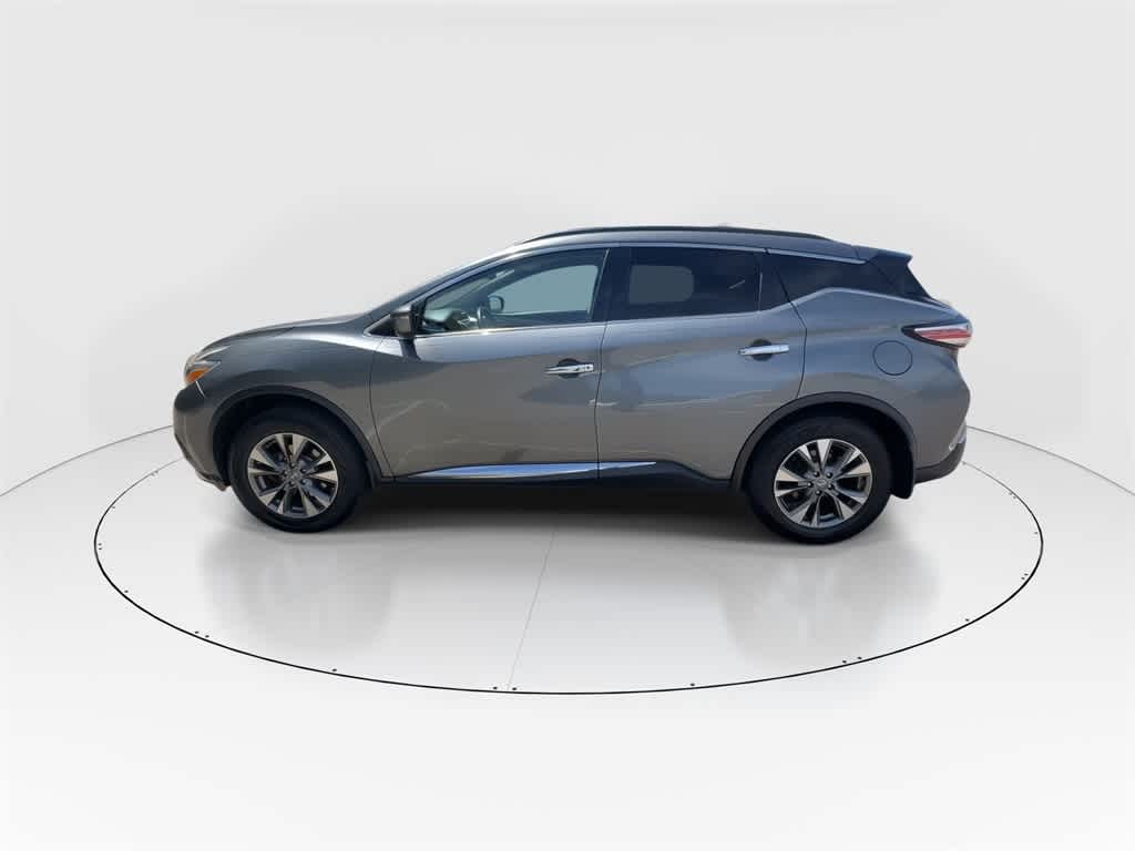 Thumbnail: 2018 Nissan Murano - 5