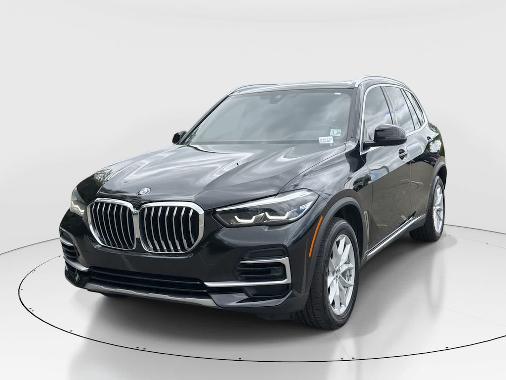 Used 2023 BMW X5 xDrive40i SUV