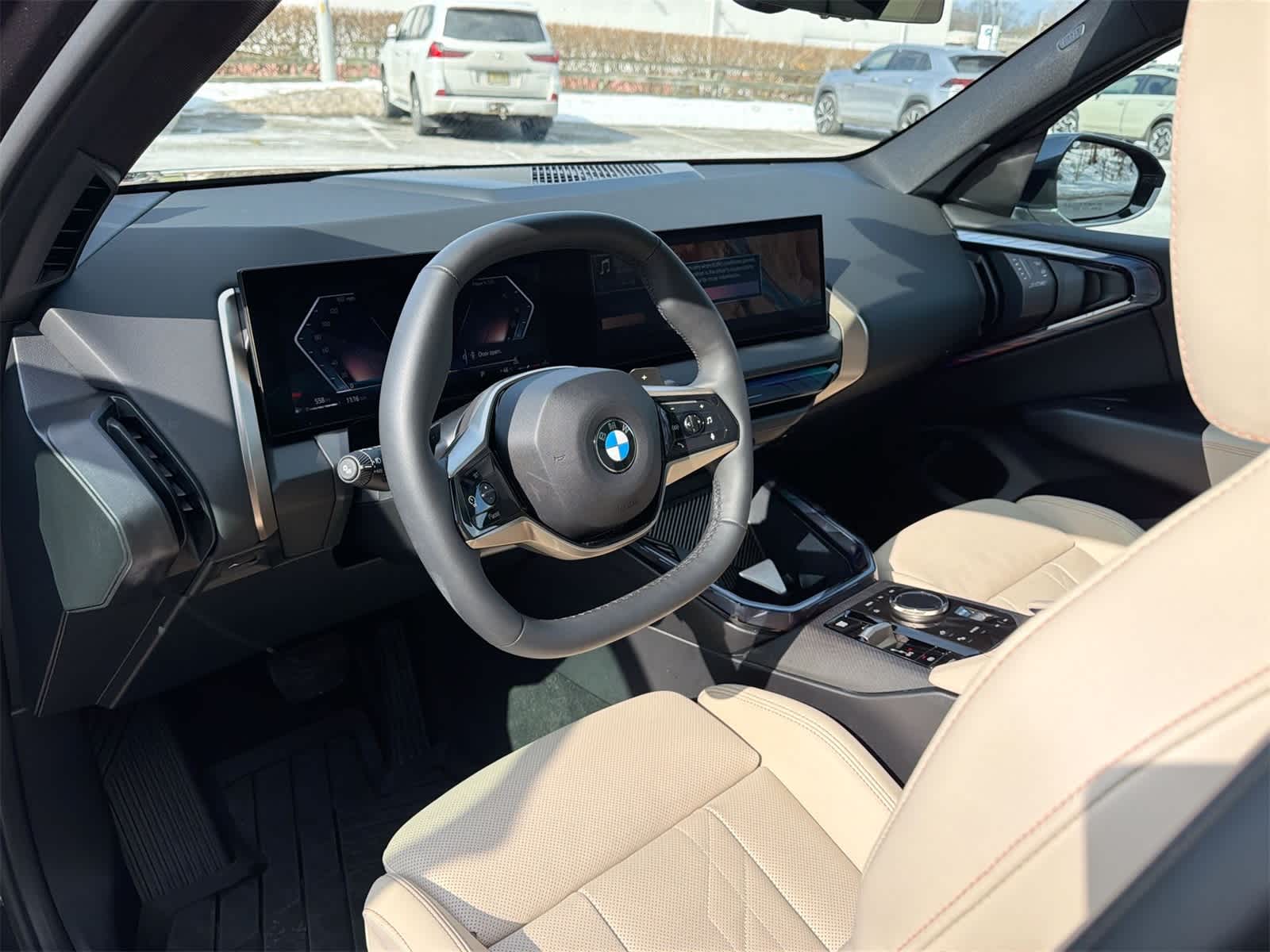 Thumbnail: 2025 BMW X3 - 10