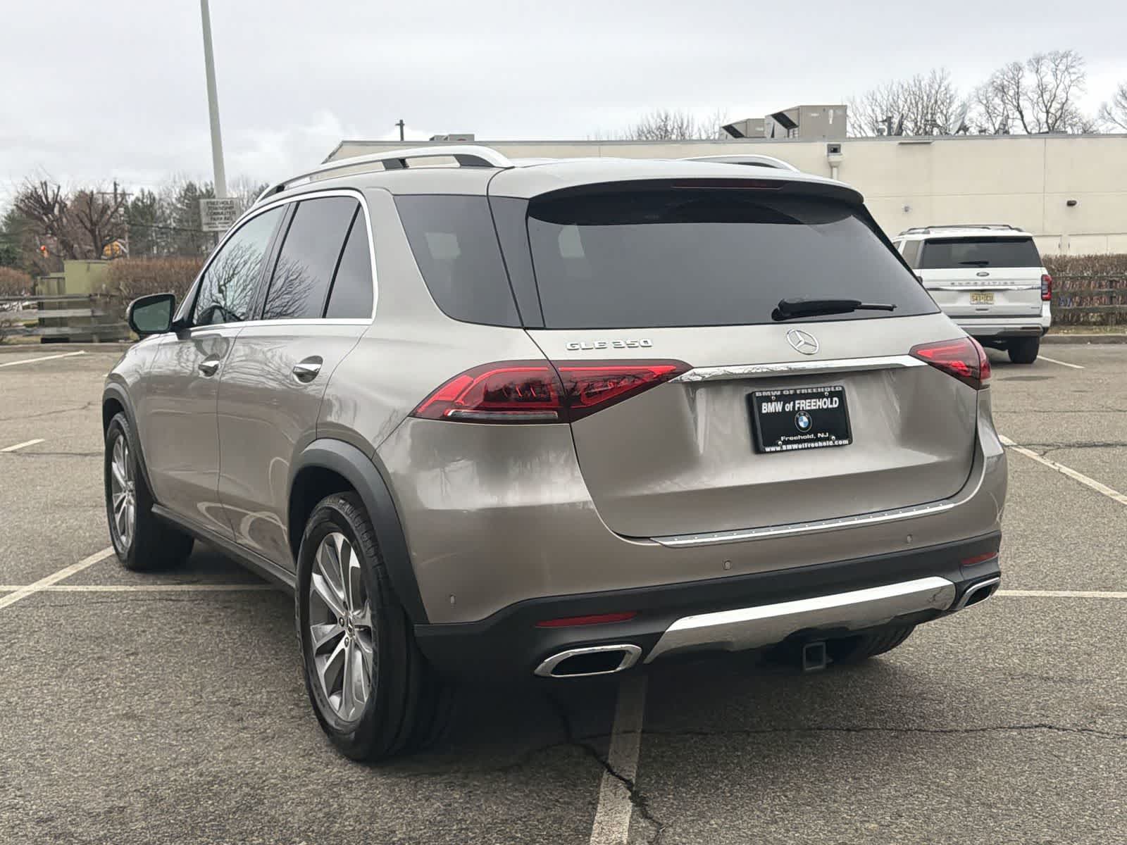 Thumbnail: 2021 Mercedes-Benz GLE - 12