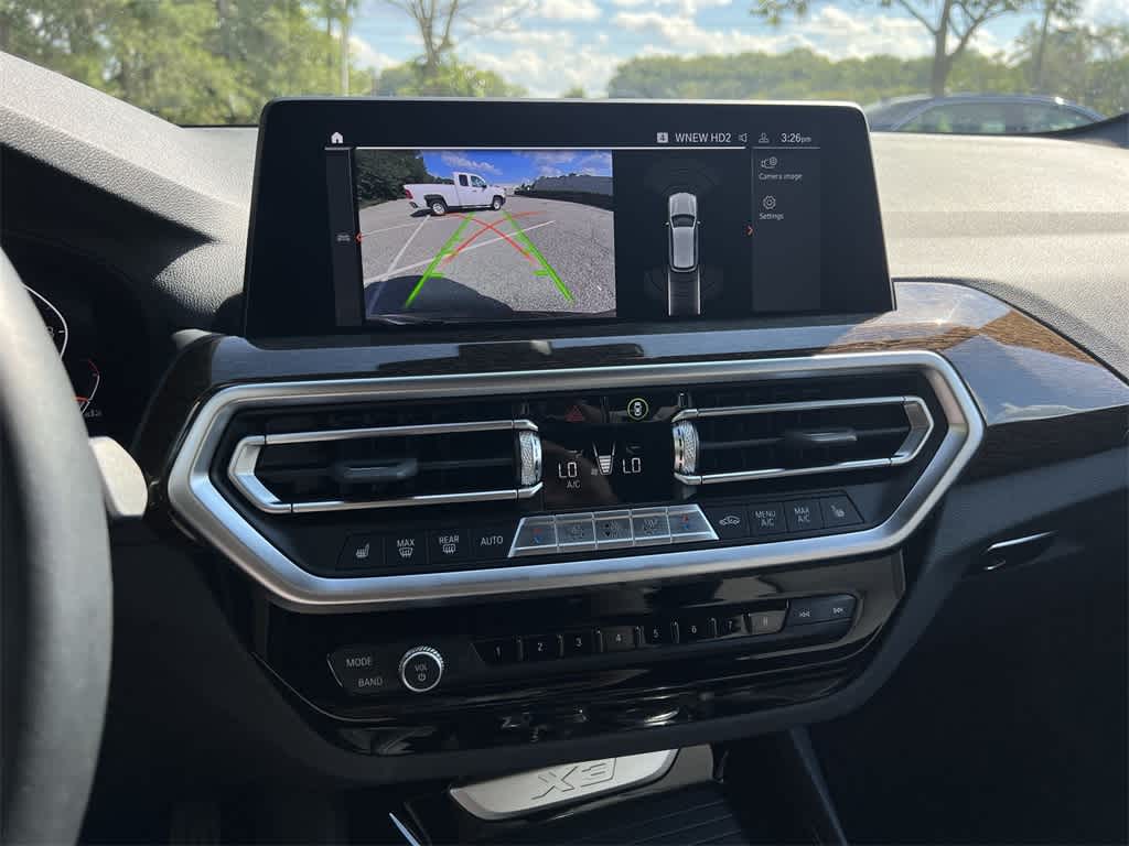 Thumbnail: 2022 BMW X3 - 24