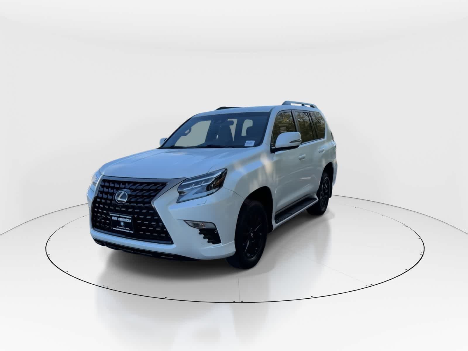 Thumbnail: 2023 Lexus GX - 4