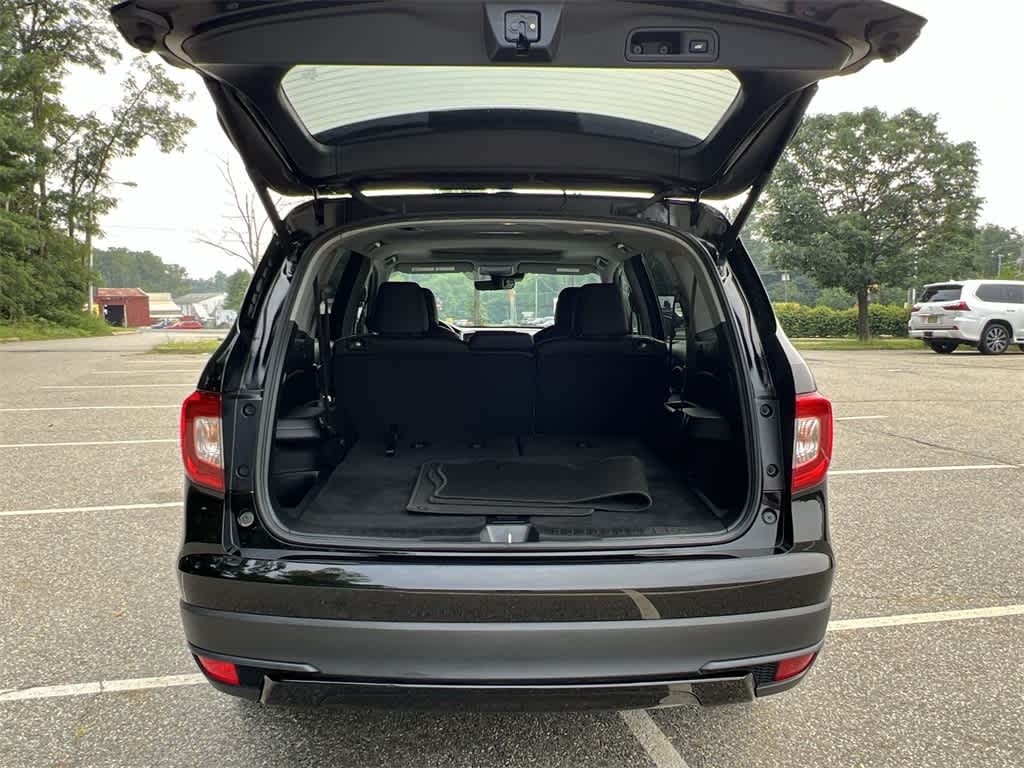 Thumbnail: 2022 Honda Pilot - 27