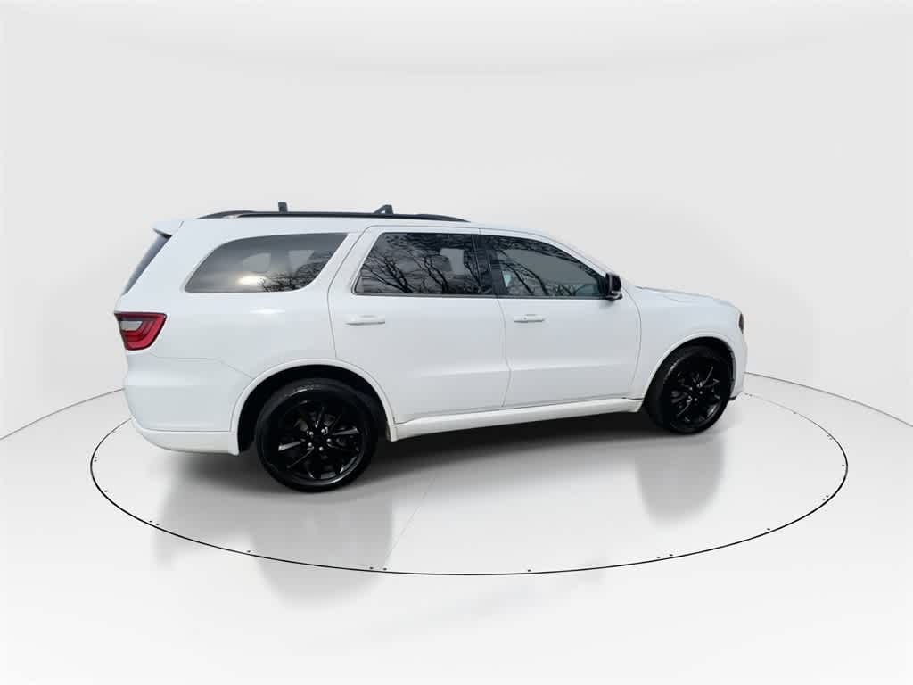 Used 2018 Dodge Durango GT SUV