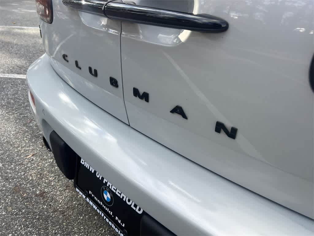 Thumbnail: 2023 MINI Cooper Clubman - 15