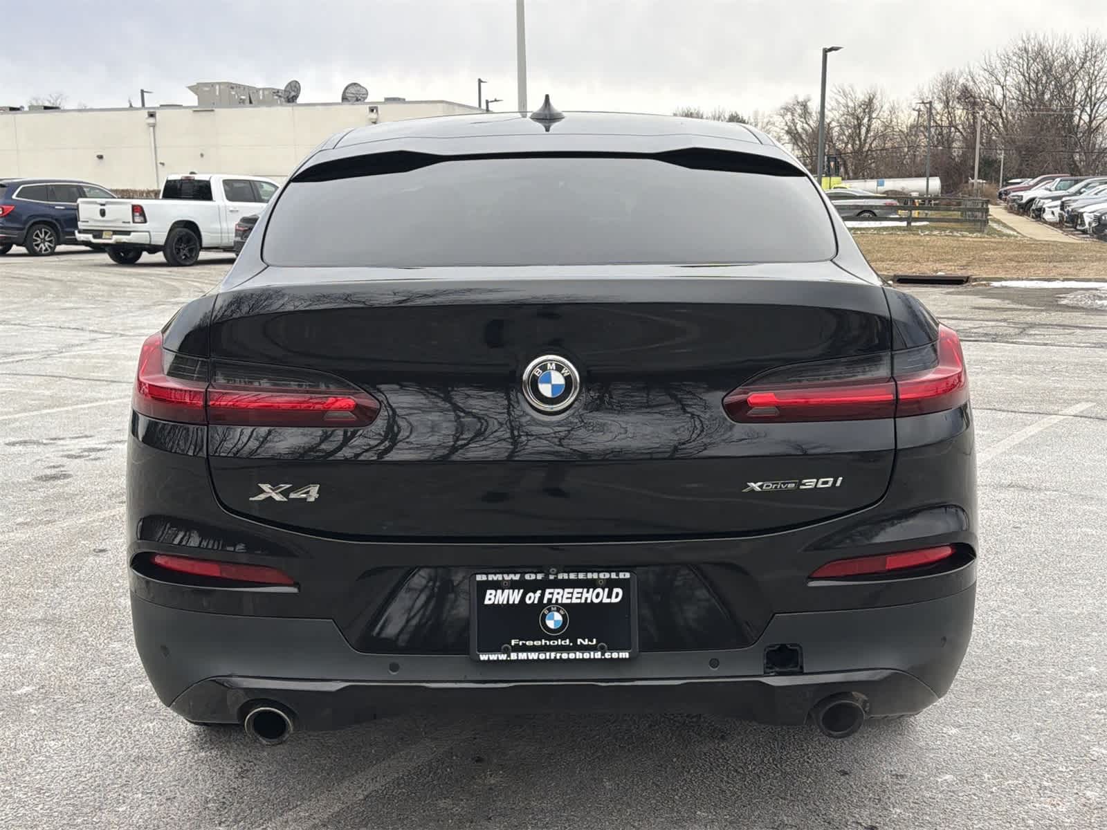 Thumbnail: 2019 BMW X4 - 13