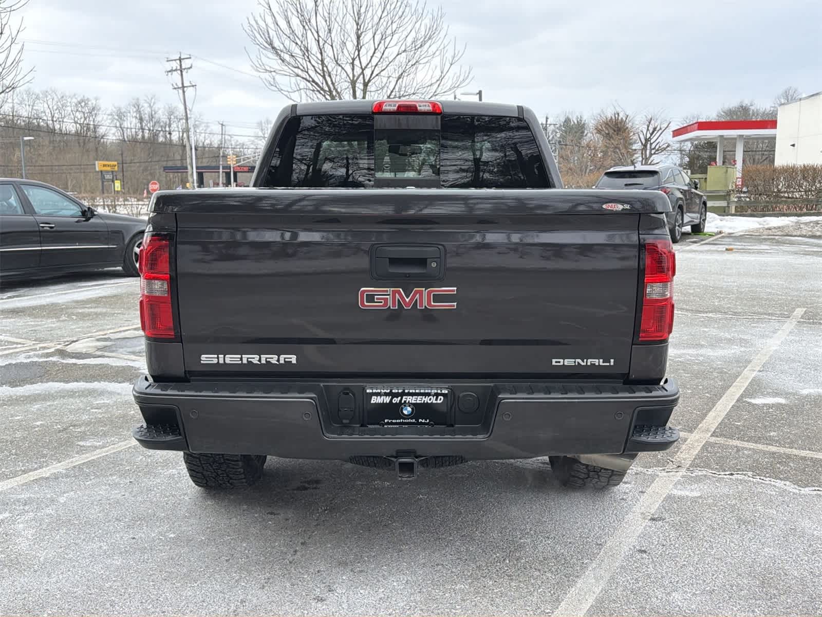 Thumbnail: 2015 GMC Sierra 1500 - 13