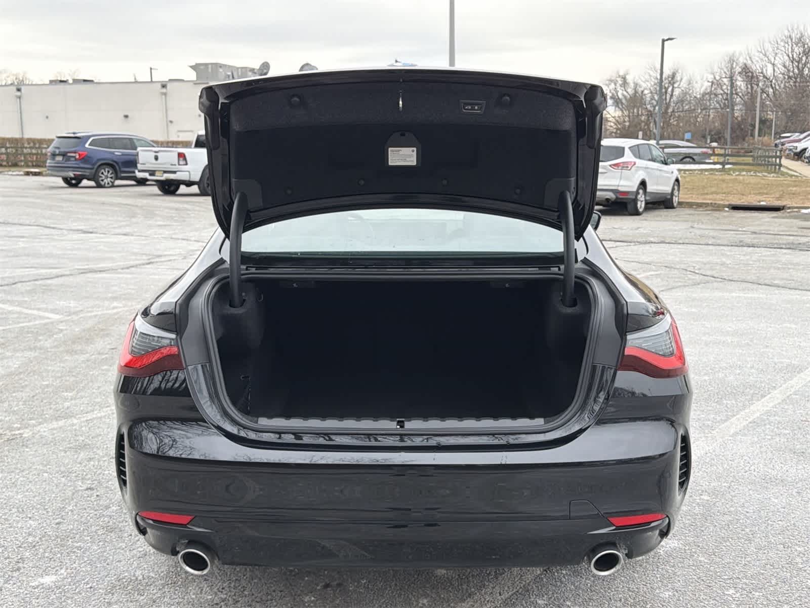 Thumbnail: 2026 BMW 4 Series - 27