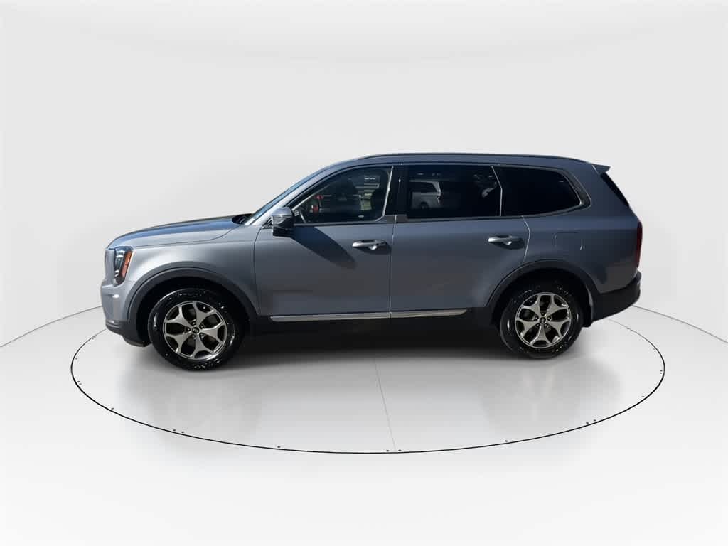 Thumbnail: 2020 Kia Telluride - 7