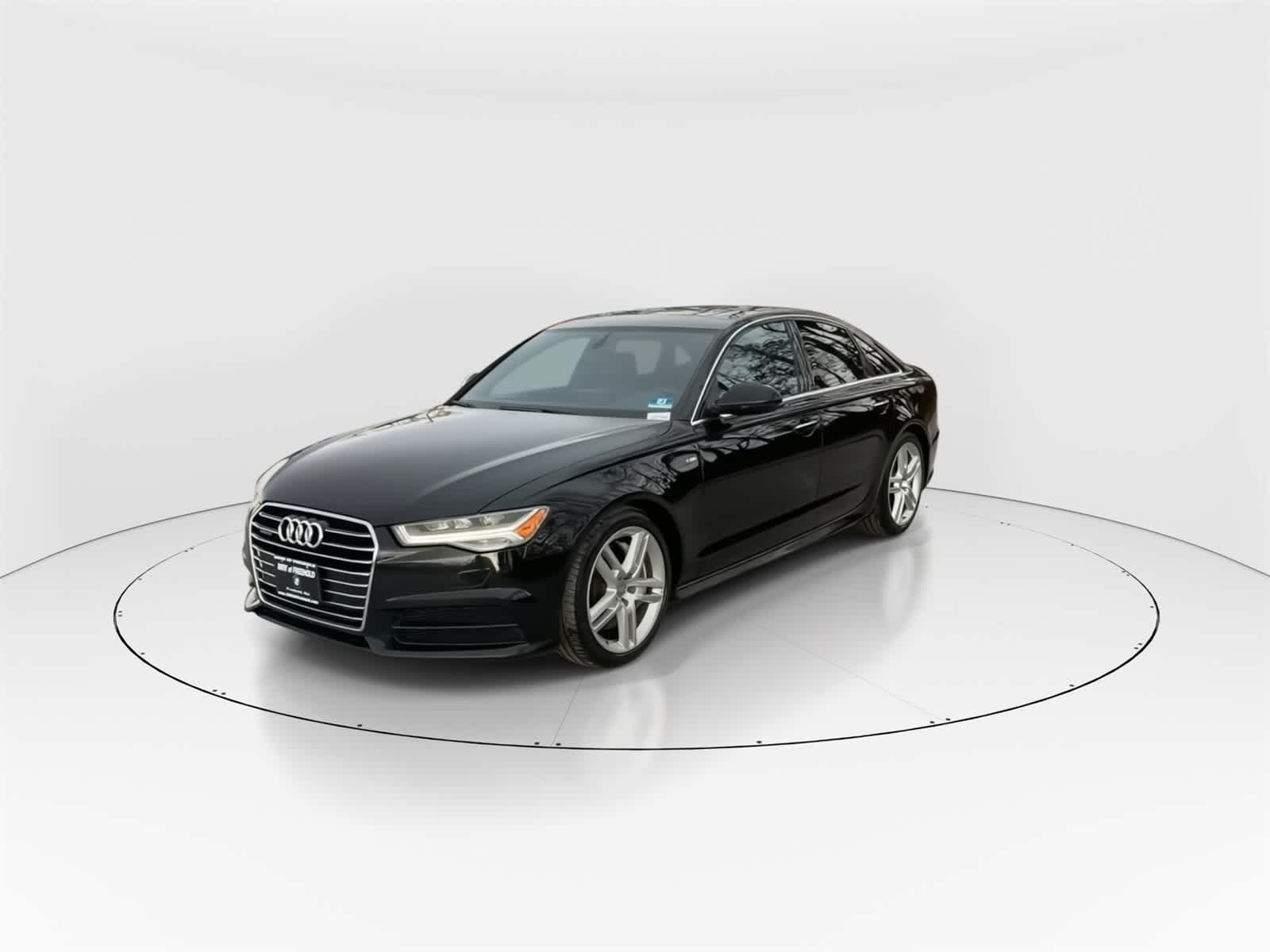 Thumbnail: 2017 Audi A6 - 5