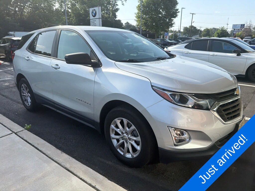 Used 2020 Chevrolet Equinox LS w/1LS SUV