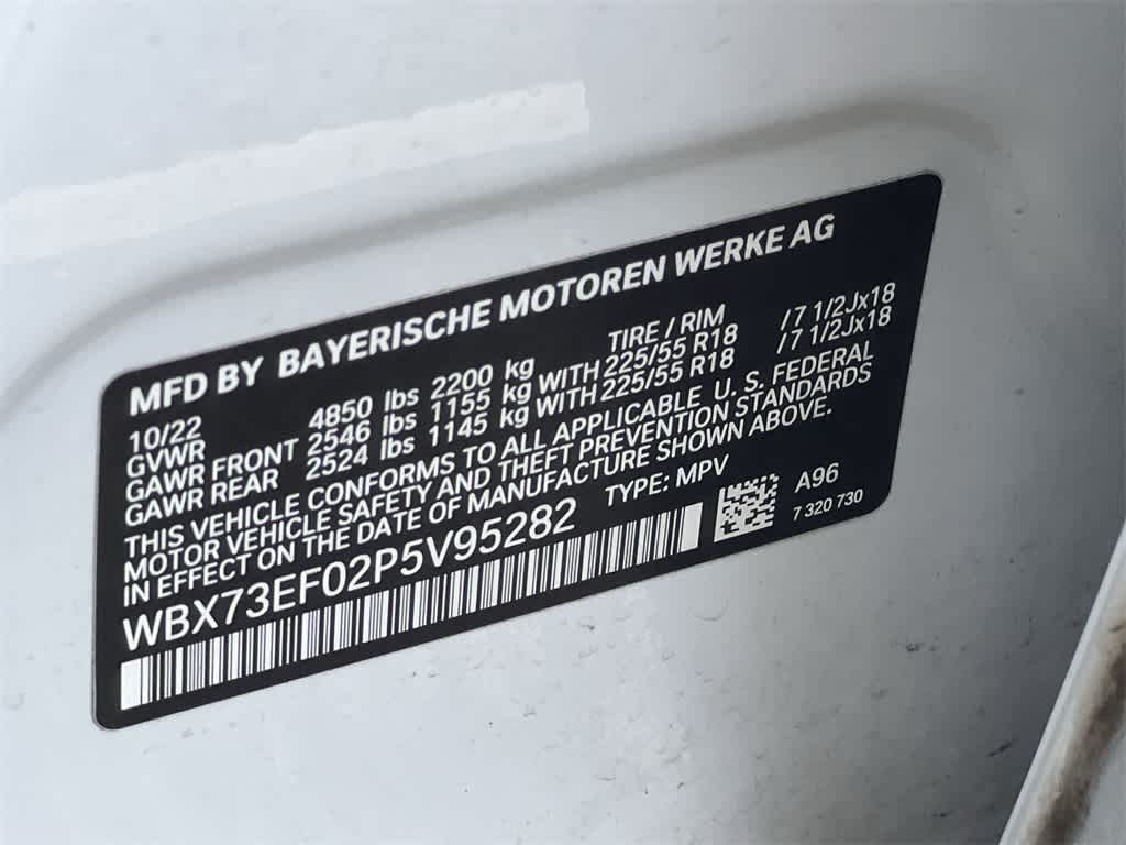 Thumbnail: 2023 BMW X1 - 29