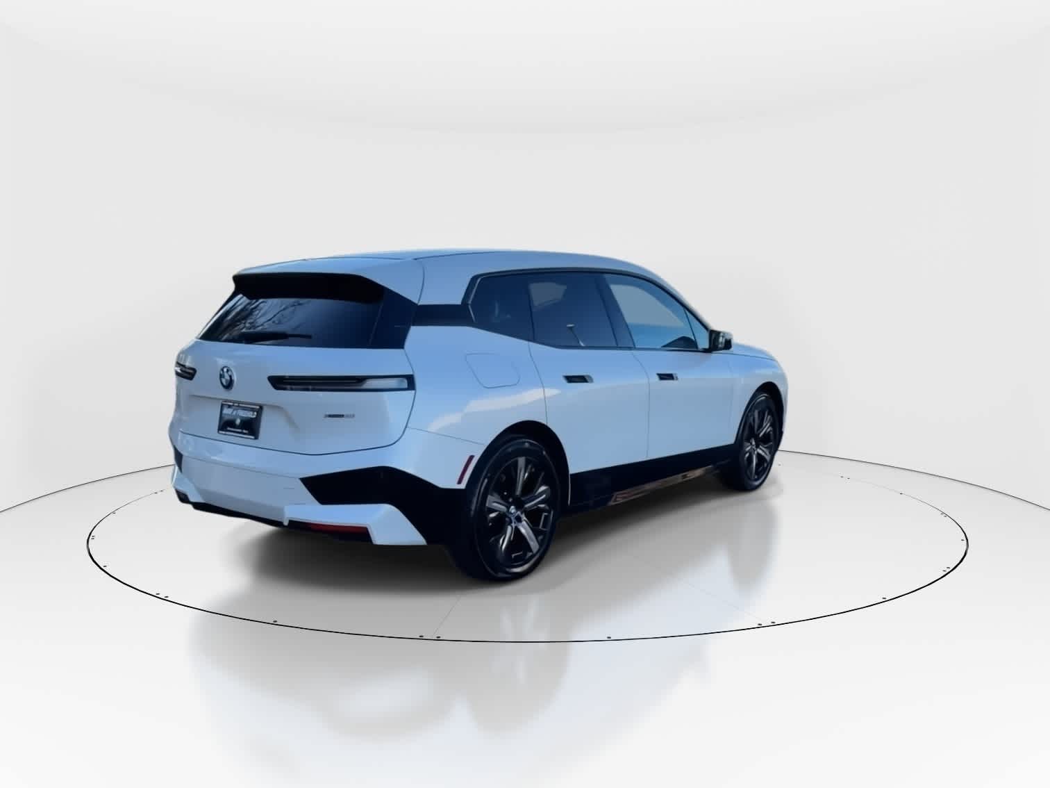 Thumbnail: 2025 BMW iX - 9