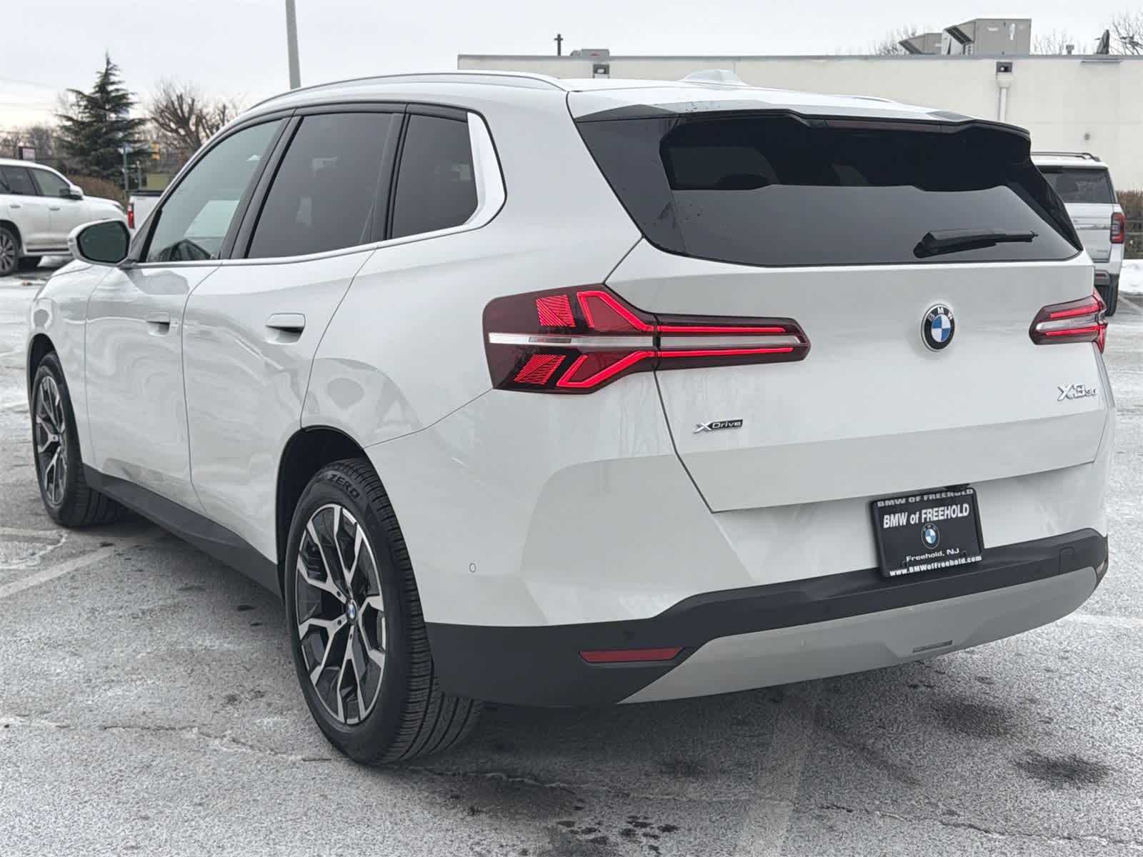 Thumbnail: 2025 BMW X3 - 12