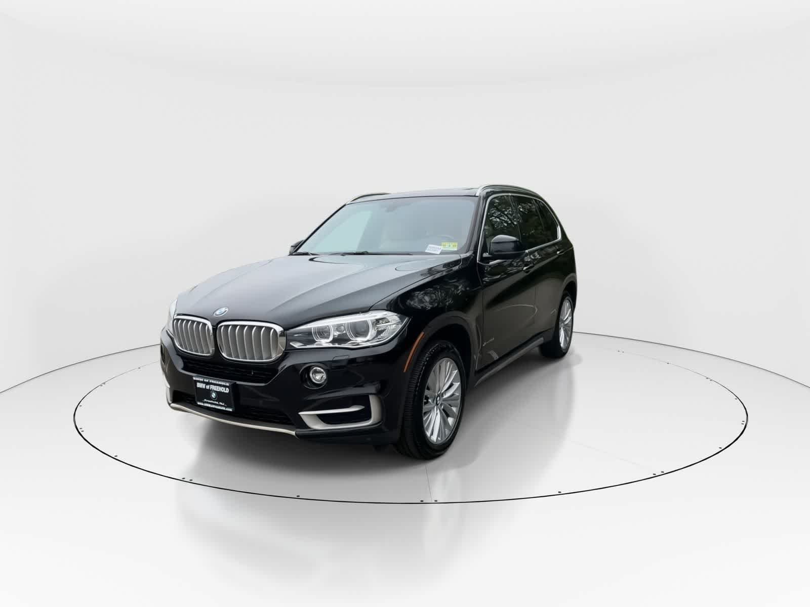 Thumbnail: 2017 BMW X5 - 4