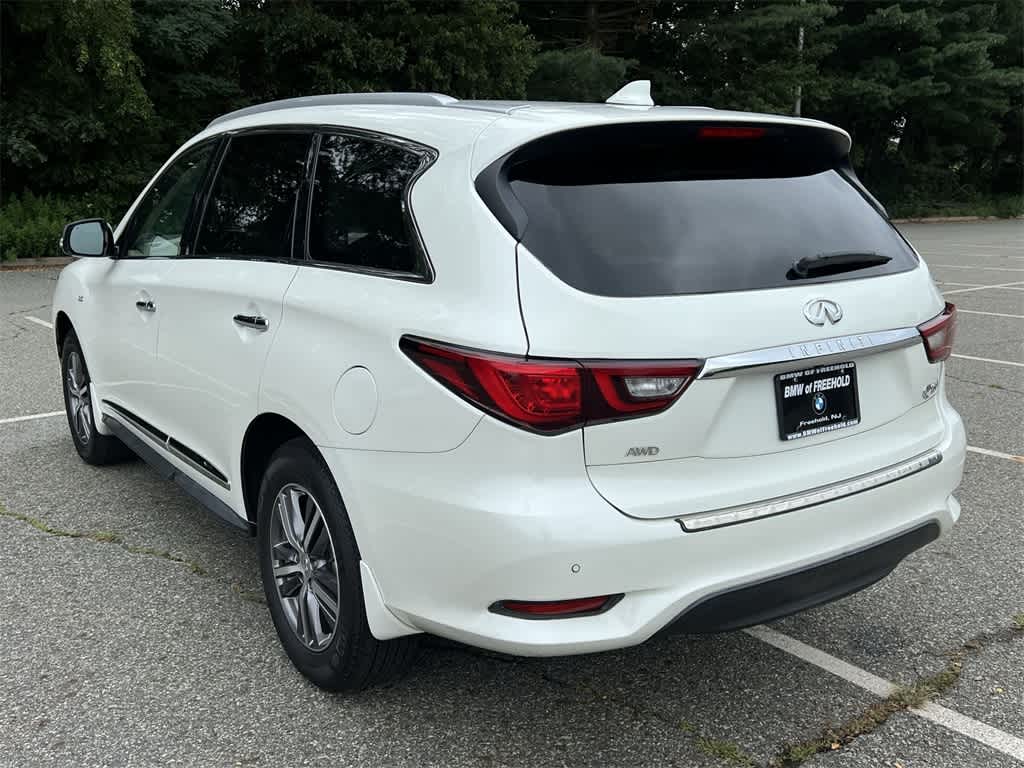 Thumbnail: 2020 INFINITI QX60 - 12