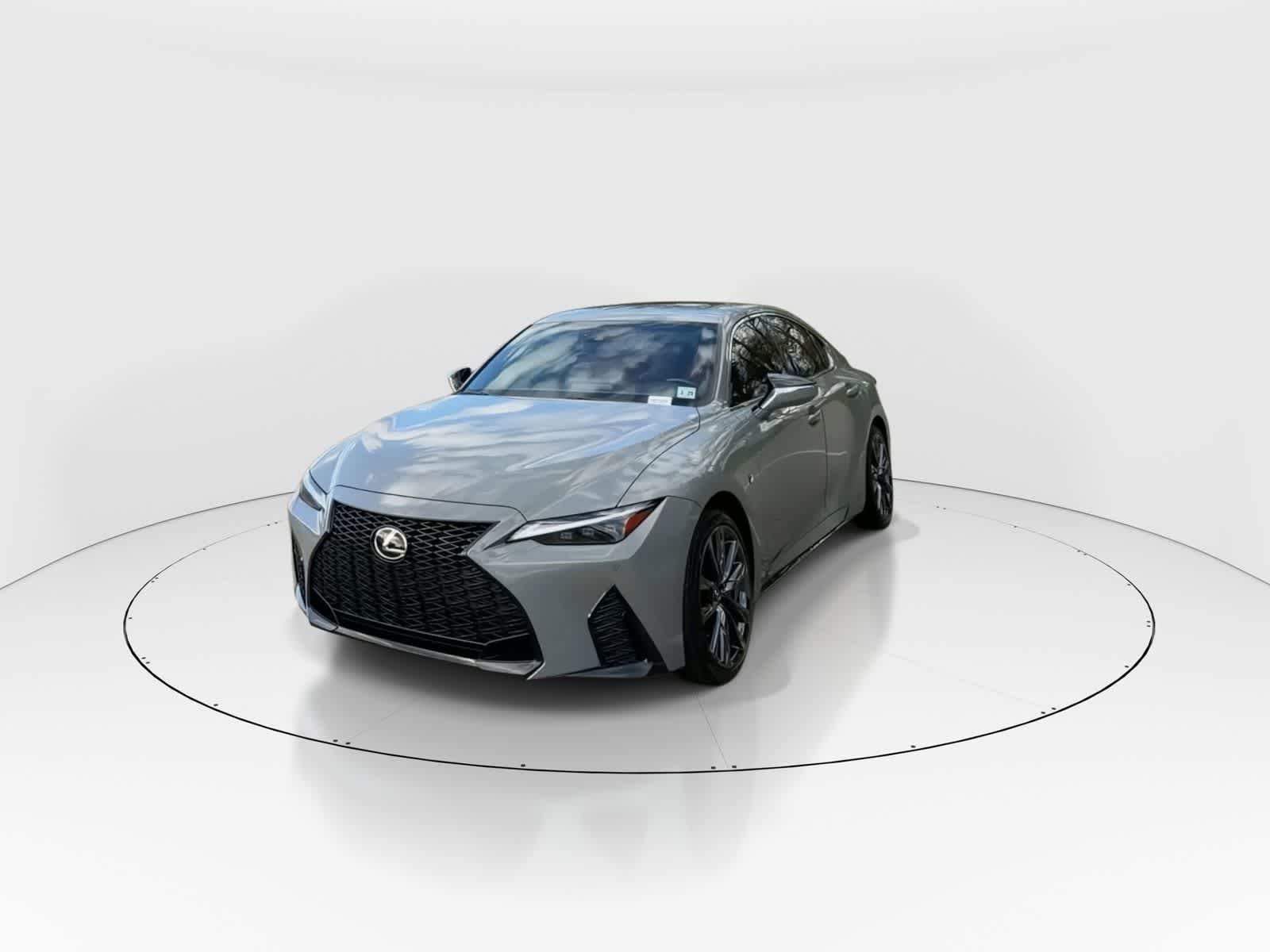 Thumbnail: 2024 Lexus IS - 5