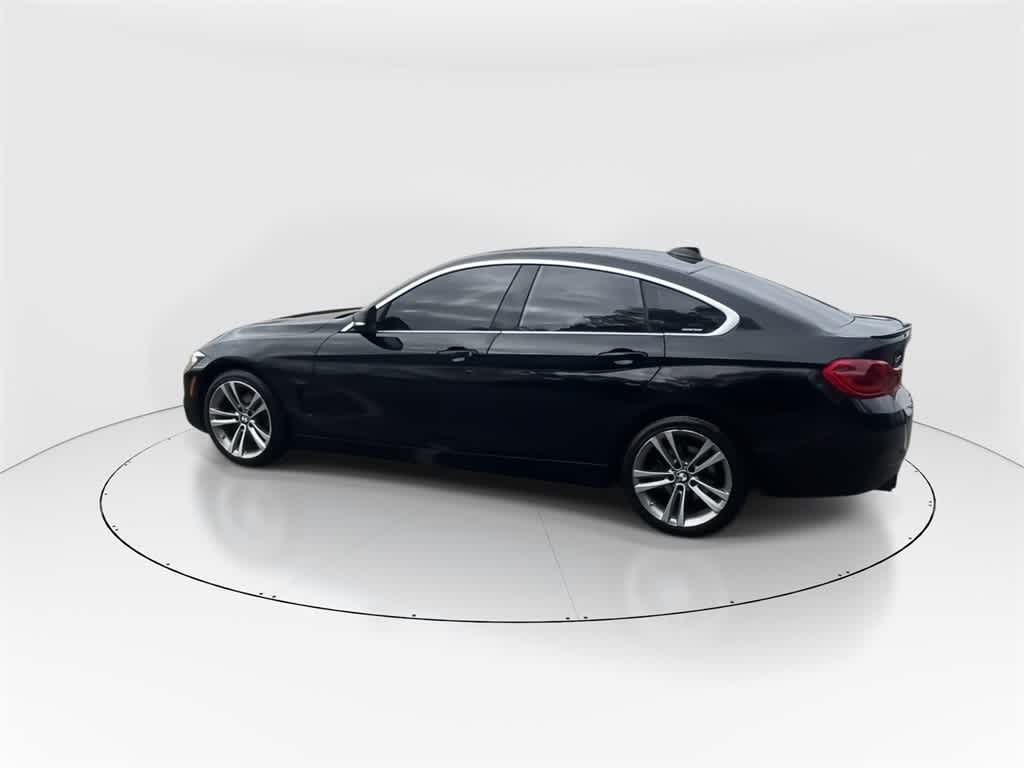 Thumbnail: 2019 BMW 4 Series - 7