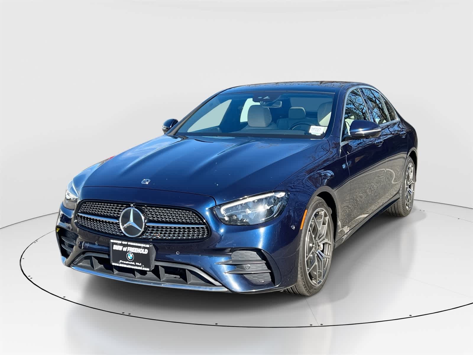 Thumbnail: 2021 Mercedes-Benz E-Class - 1
