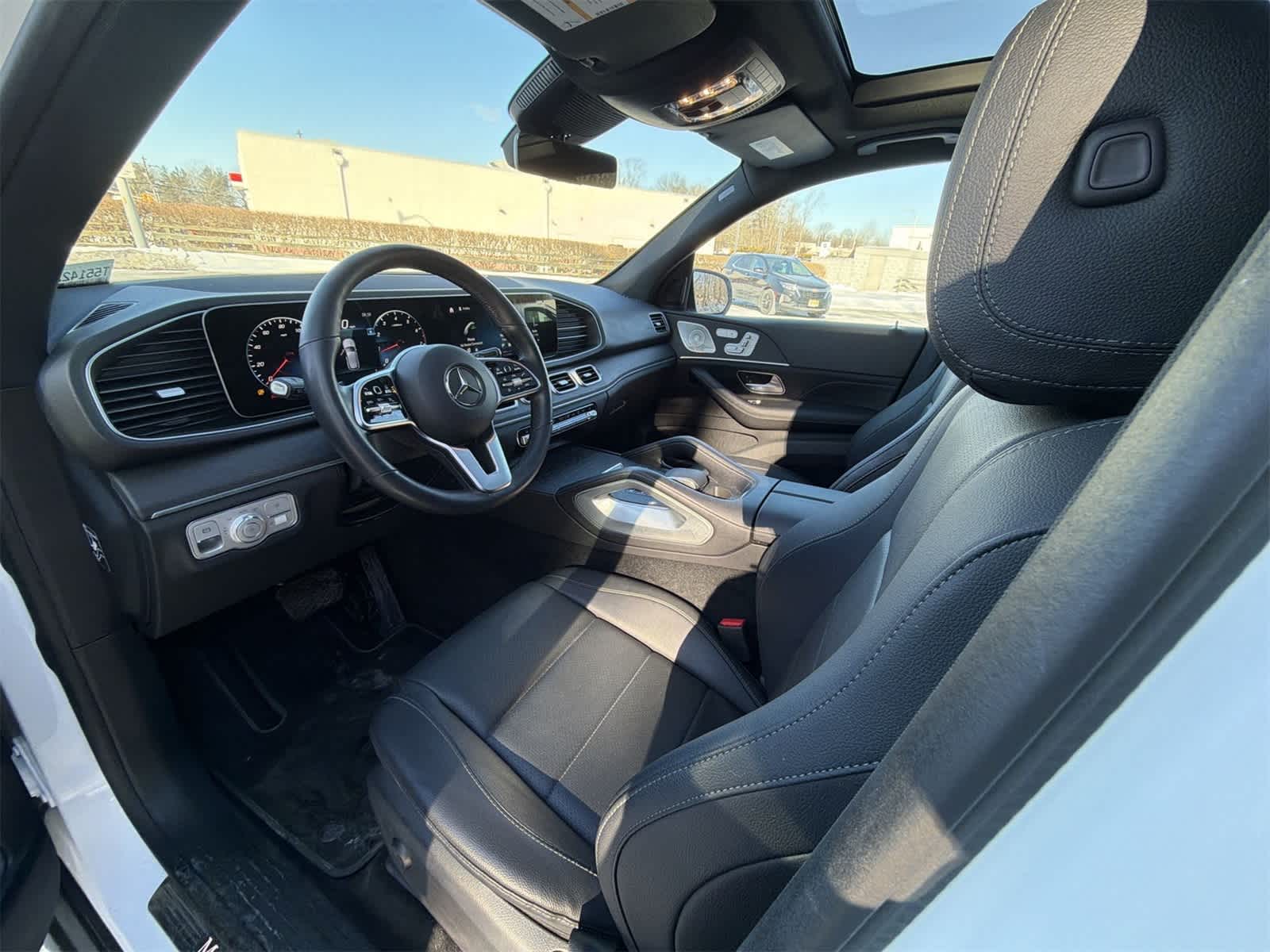 Thumbnail: 2022 Mercedes-Benz GLE - 10