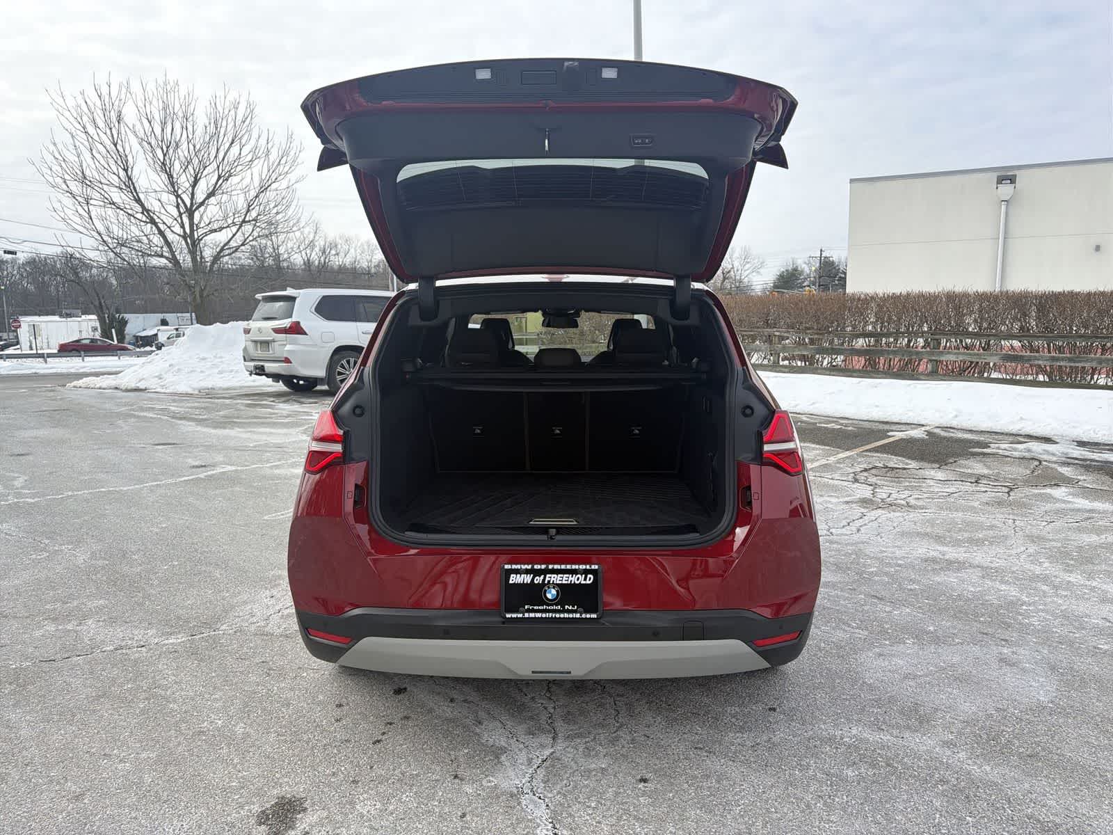 Thumbnail: 2025 BMW X3 - 27