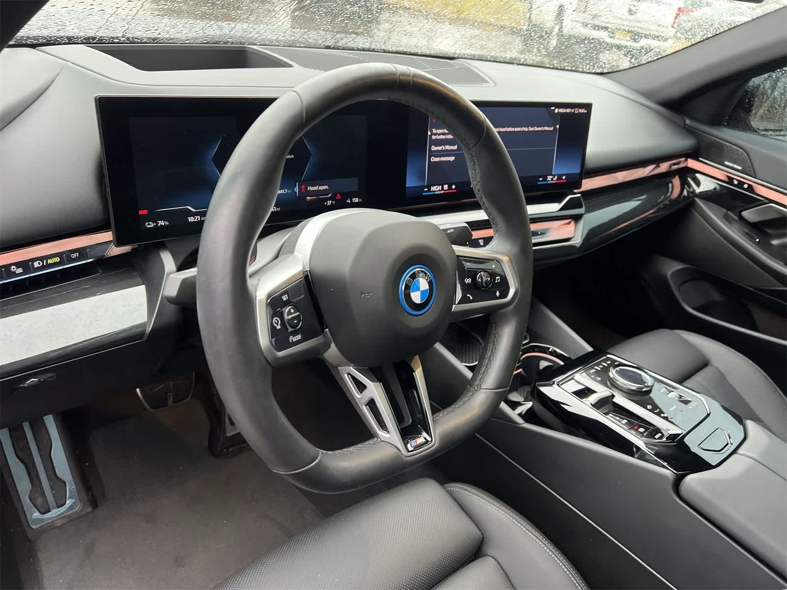 Thumbnail: 2025 BMW i5 - 23