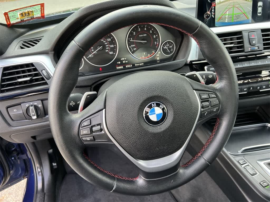 Thumbnail: 2016 BMW 3 Series - 22