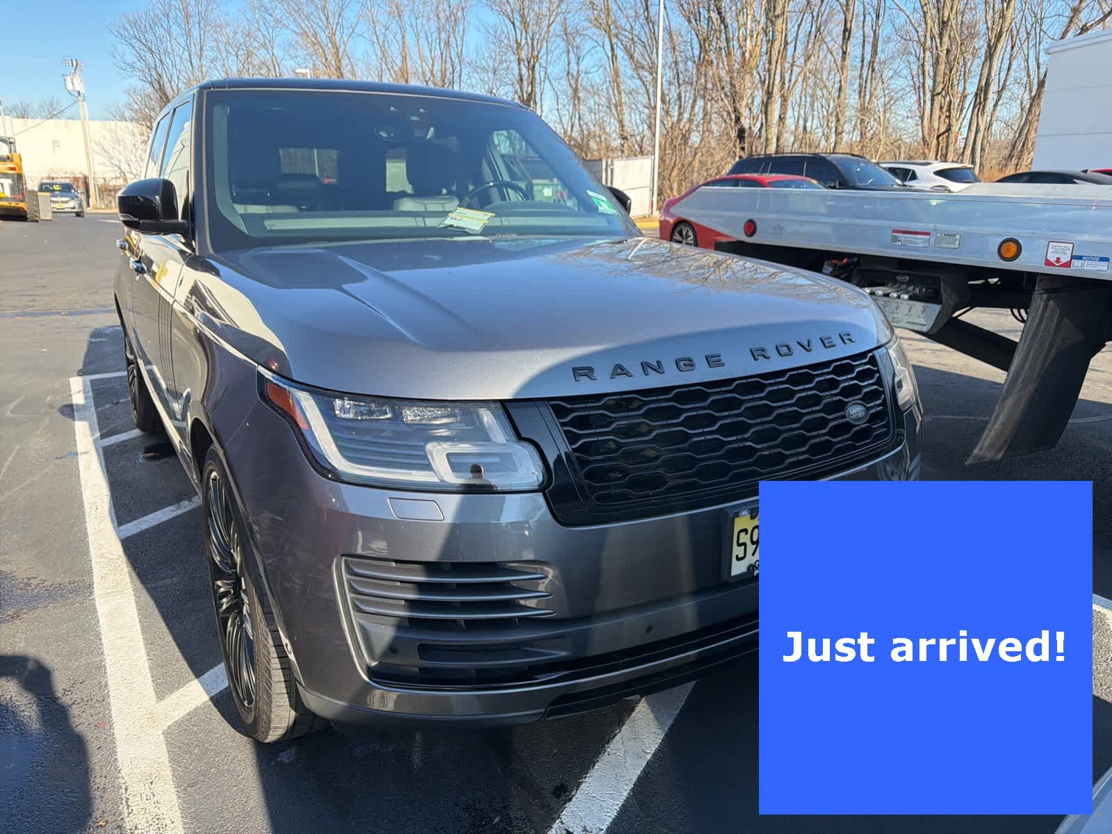 2018 Land Rover Range Rover Supercharged -
                  Freehold, NJ